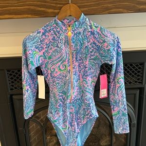 Lilly Pulitzer Swim Suit NWT